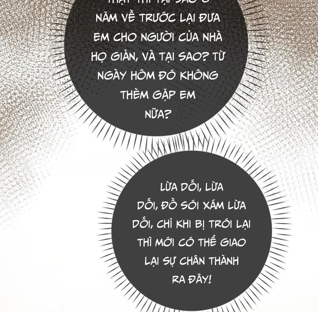 Sói Tiểu Thư Và Em Gái Hồ Ly Của Tôi Chapter 15 - Trang 45