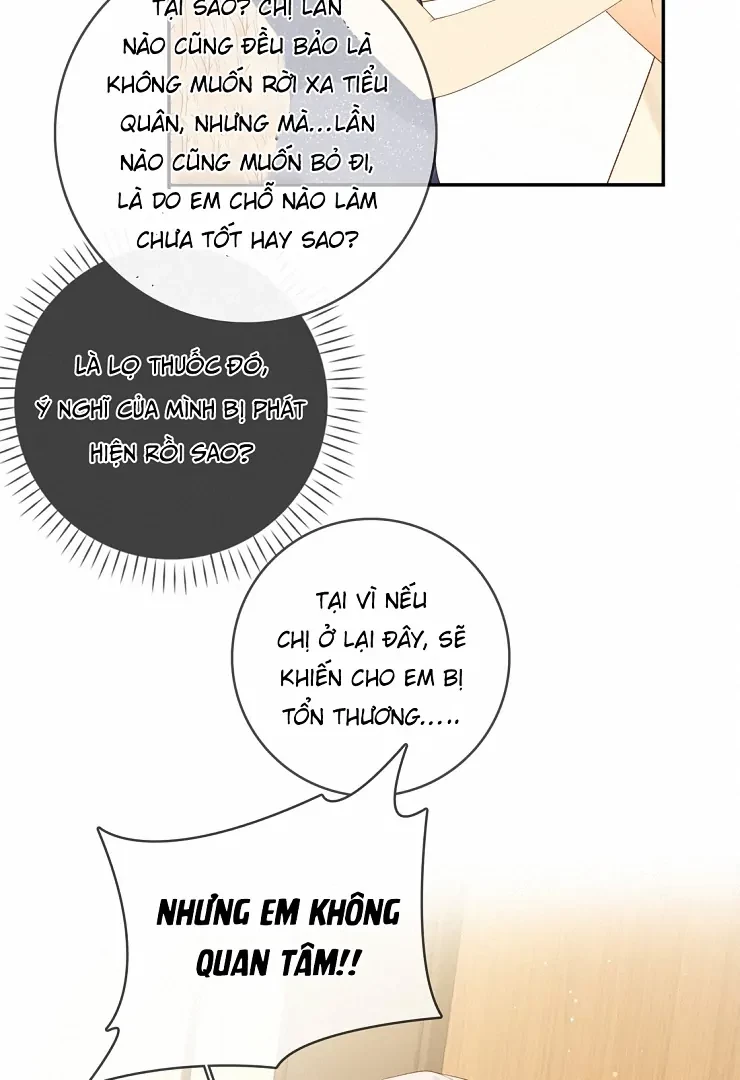 Sói Tiểu Thư Và Em Gái Hồ Ly Của Tôi Chapter 16 - Trang 12