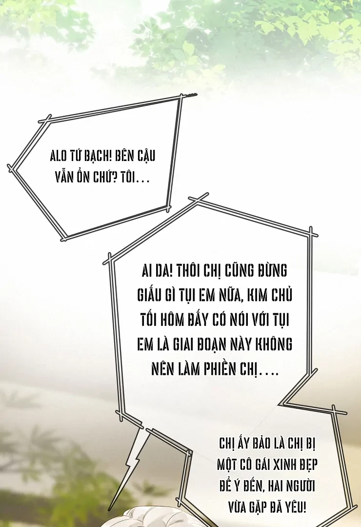 Sói Tiểu Thư Và Em Gái Hồ Ly Của Tôi Chapter 16 - Trang 22