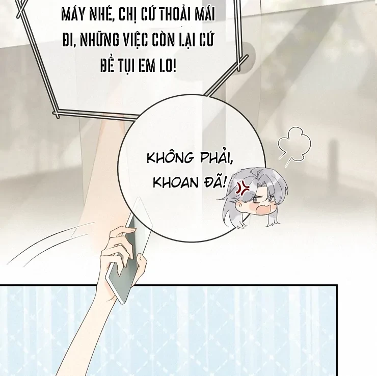 Sói Tiểu Thư Và Em Gái Hồ Ly Của Tôi Chapter 16 - Trang 24