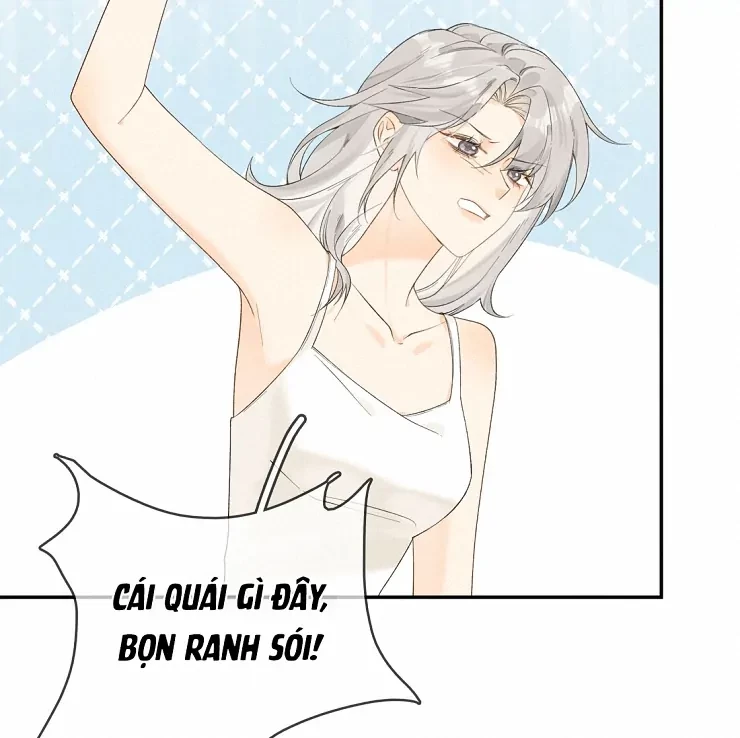 Sói Tiểu Thư Và Em Gái Hồ Ly Của Tôi Chapter 16 - Trang 25