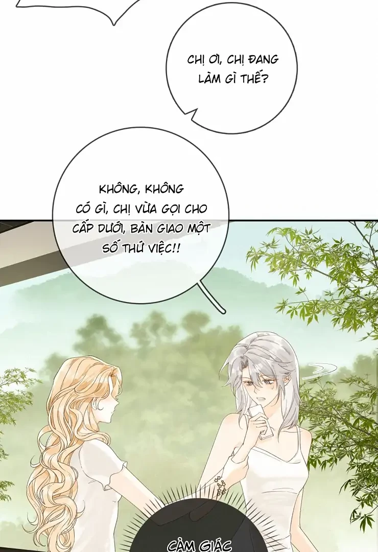 Sói Tiểu Thư Và Em Gái Hồ Ly Của Tôi Chapter 16 - Trang 26
