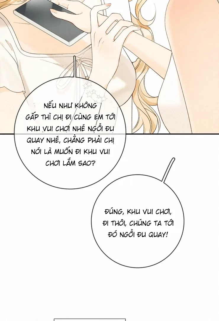 Sói Tiểu Thư Và Em Gái Hồ Ly Của Tôi Chapter 16 - Trang 28