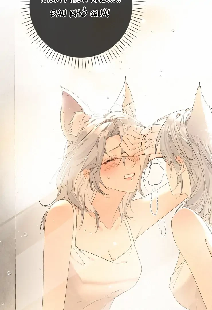Sói Tiểu Thư Và Em Gái Hồ Ly Của Tôi Chapter 16 - Trang 3
