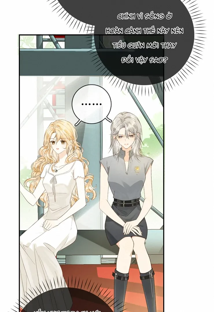 Sói Tiểu Thư Và Em Gái Hồ Ly Của Tôi Chapter 16 - Trang 31