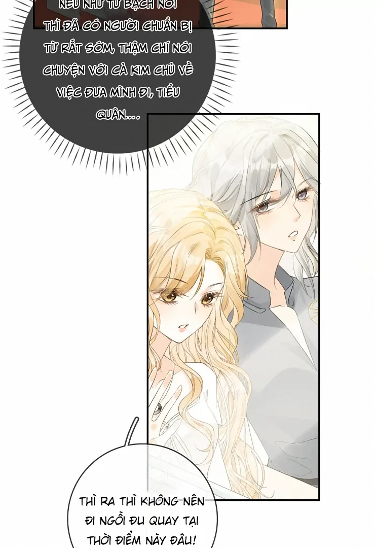 Sói Tiểu Thư Và Em Gái Hồ Ly Của Tôi Chapter 16 - Trang 32