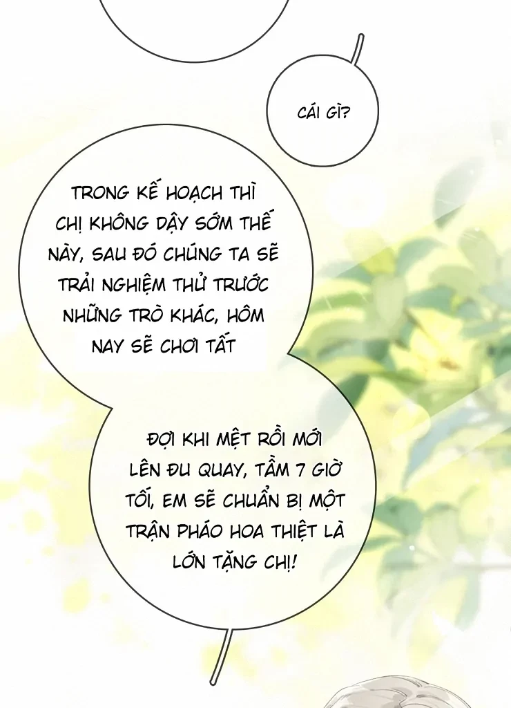 Sói Tiểu Thư Và Em Gái Hồ Ly Của Tôi Chapter 16 - Trang 33