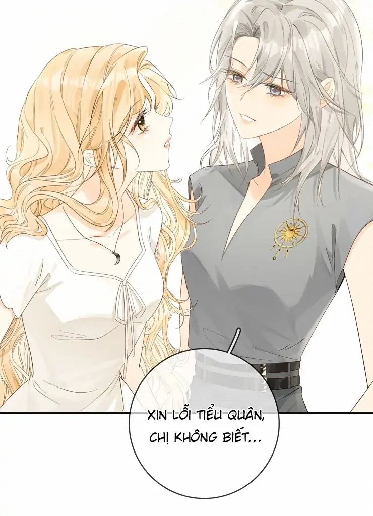 Sói Tiểu Thư Và Em Gái Hồ Ly Của Tôi Chapter 16 - Trang 34