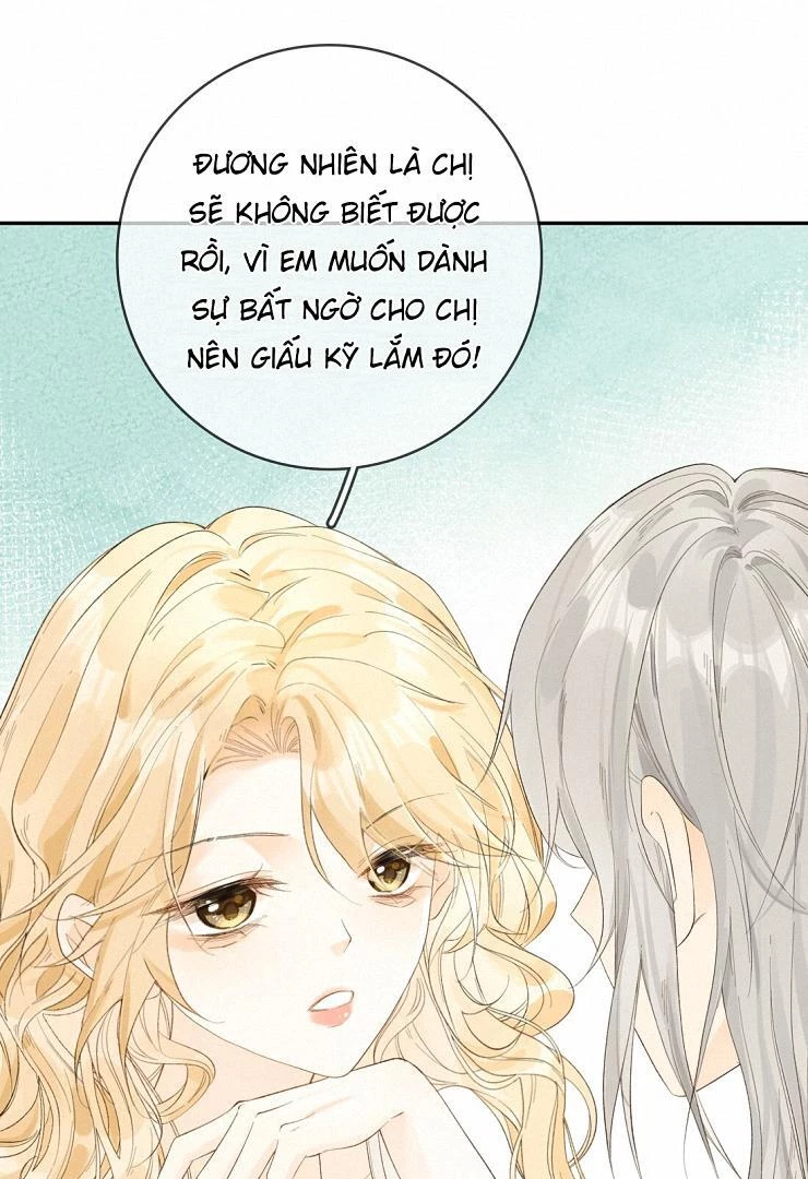 Sói Tiểu Thư Và Em Gái Hồ Ly Của Tôi Chapter 16 - Trang 35
