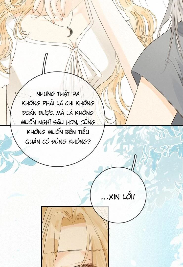 Sói Tiểu Thư Và Em Gái Hồ Ly Của Tôi Chapter 16 - Trang 36