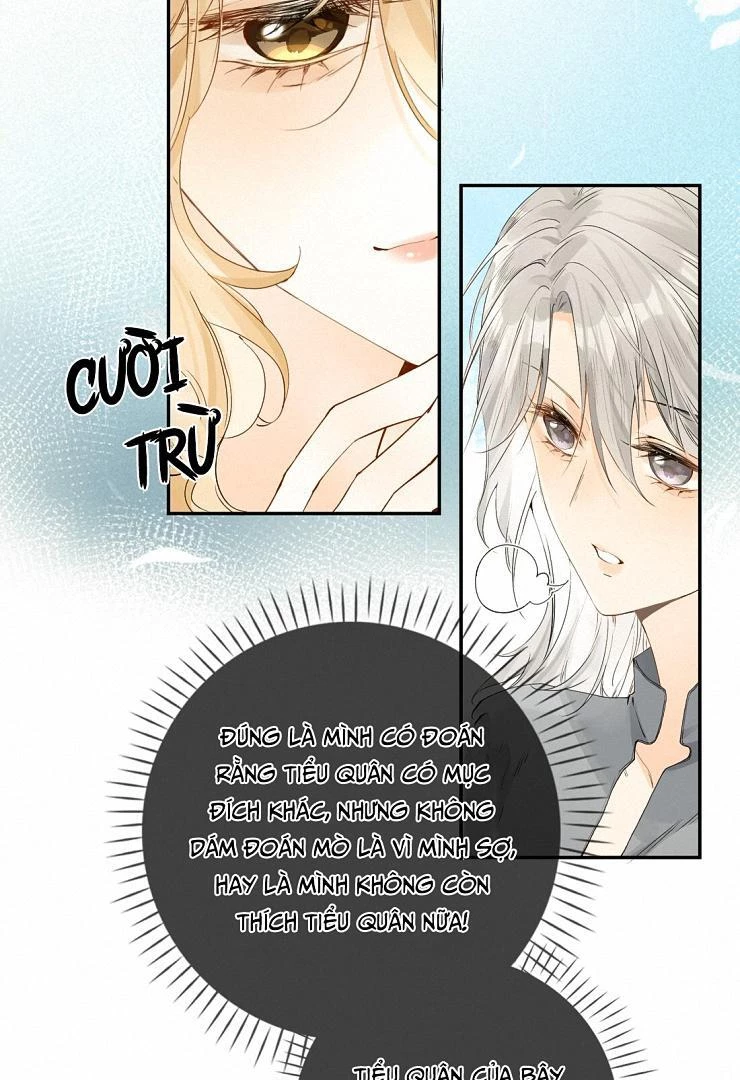 Sói Tiểu Thư Và Em Gái Hồ Ly Của Tôi Chapter 16 - Trang 37
