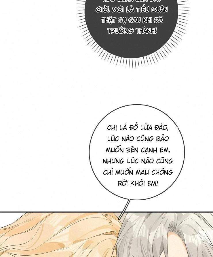 Sói Tiểu Thư Và Em Gái Hồ Ly Của Tôi Chapter 16 - Trang 38