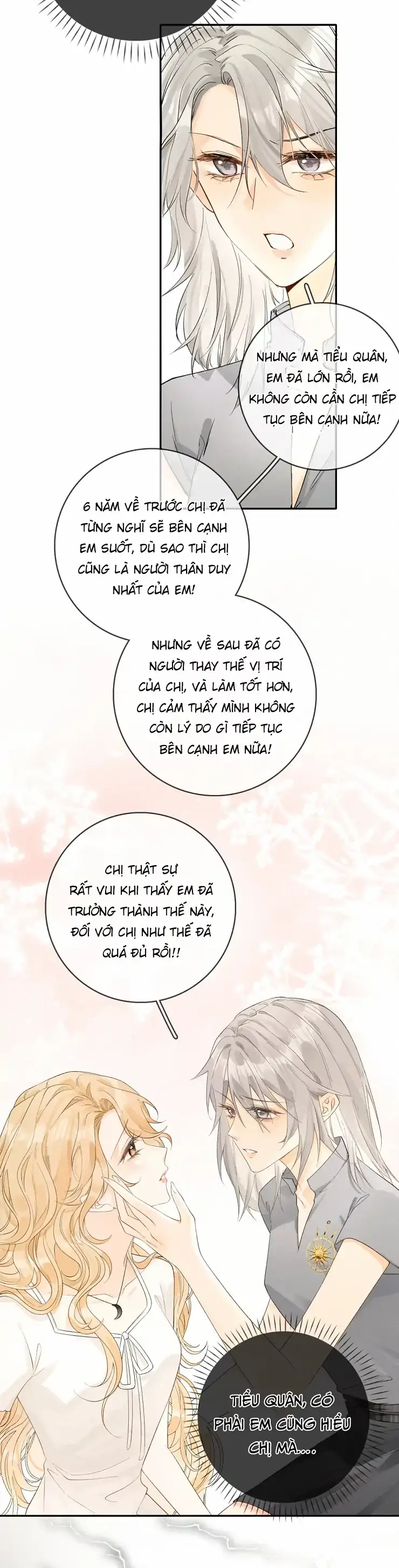 Sói Tiểu Thư Và Em Gái Hồ Ly Của Tôi Chapter 16 - Trang 40