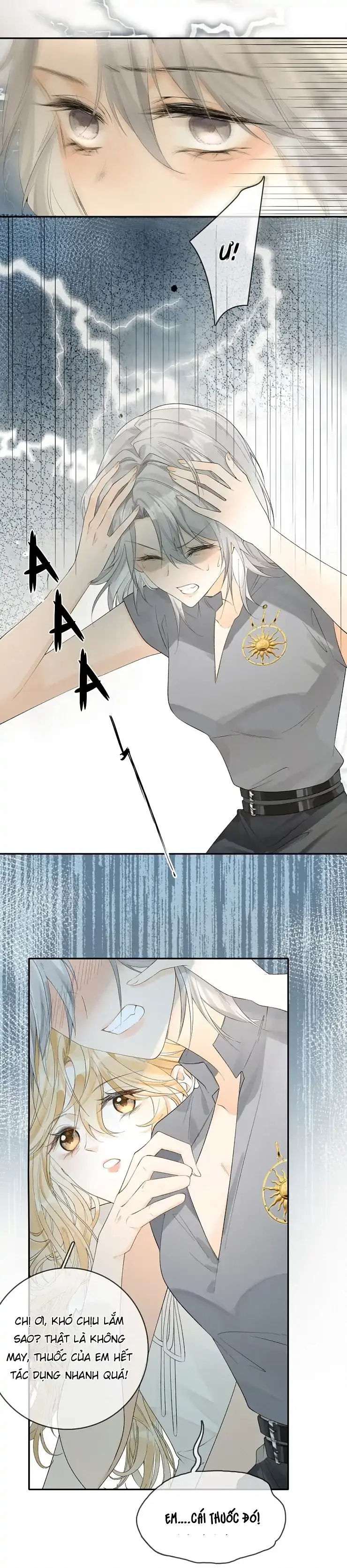 Sói Tiểu Thư Và Em Gái Hồ Ly Của Tôi Chapter 16 - Trang 41