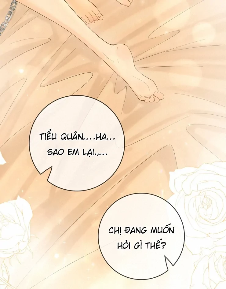 Sói Tiểu Thư Và Em Gái Hồ Ly Của Tôi Chapter 16 - Trang 45