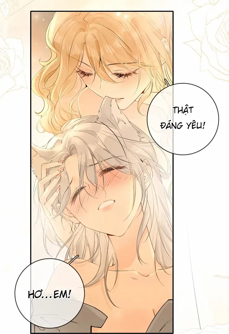 Sói Tiểu Thư Và Em Gái Hồ Ly Của Tôi Chapter 16 - Trang 46