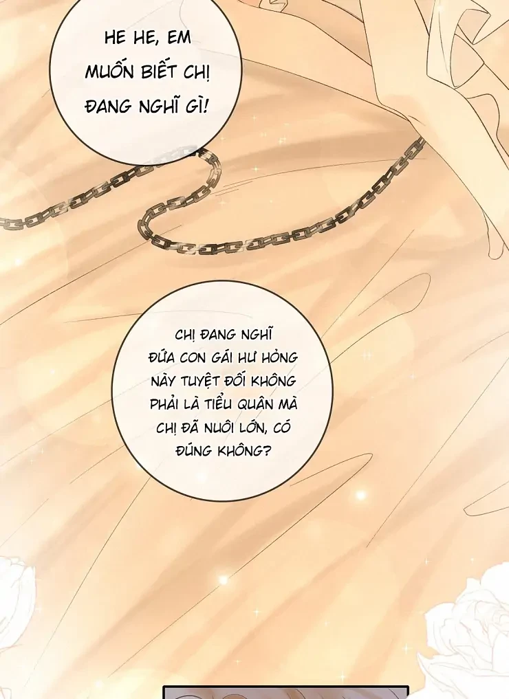 Sói Tiểu Thư Và Em Gái Hồ Ly Của Tôi Chapter 16 - Trang 48