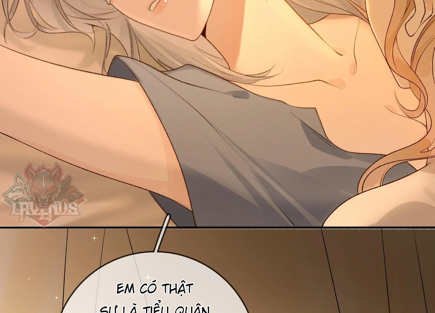 Sói Tiểu Thư Và Em Gái Hồ Ly Của Tôi Chapter 17 - Trang 15