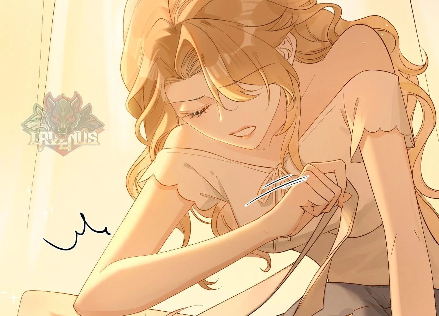 Sói Tiểu Thư Và Em Gái Hồ Ly Của Tôi Chapter 17 - Trang 17