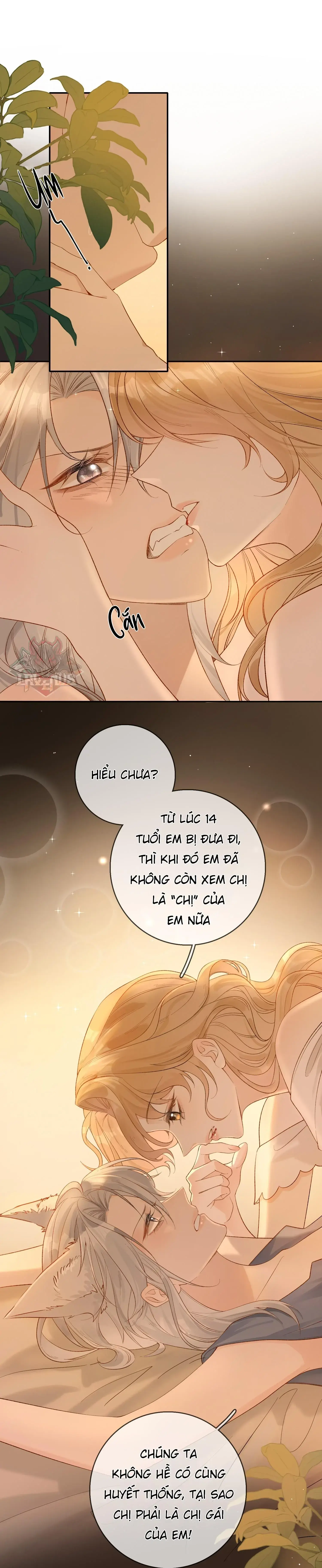 Sói Tiểu Thư Và Em Gái Hồ Ly Của Tôi Chapter 17 - Trang 21