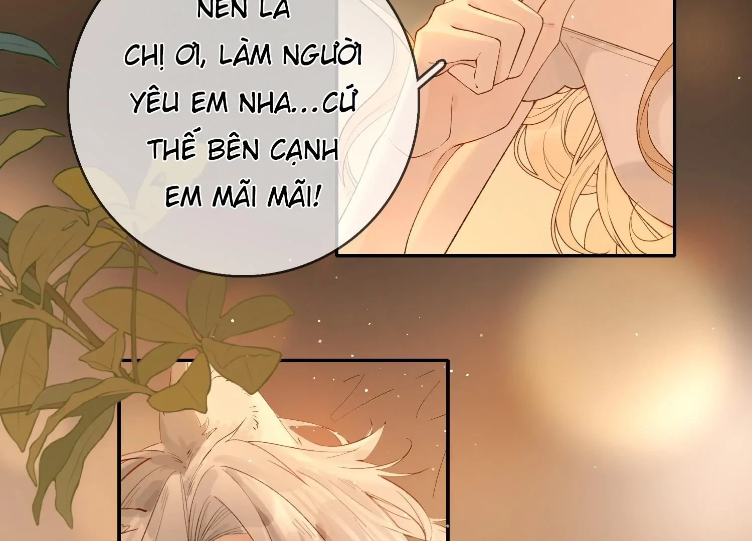 Sói Tiểu Thư Và Em Gái Hồ Ly Của Tôi Chapter 17 - Trang 23