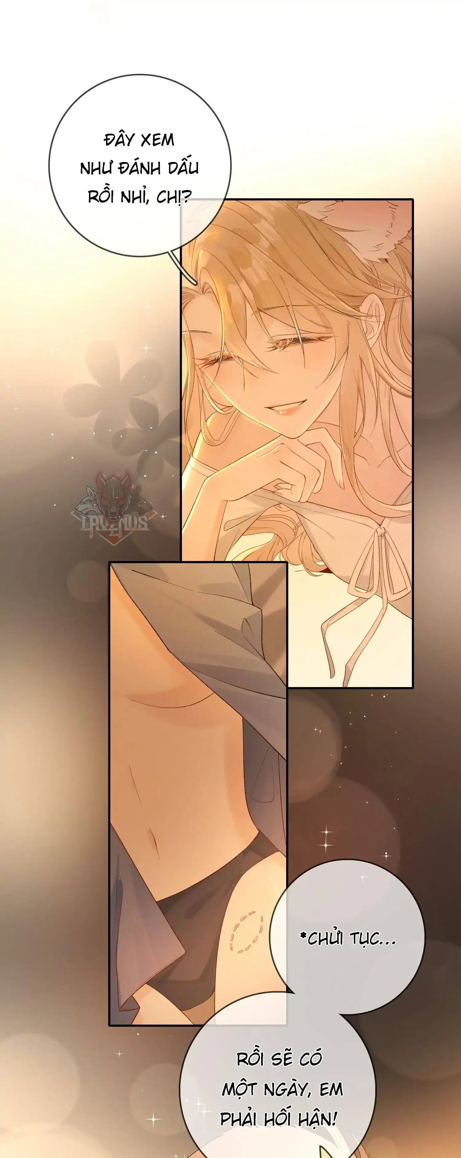 Sói Tiểu Thư Và Em Gái Hồ Ly Của Tôi Chapter 17 - Trang 31