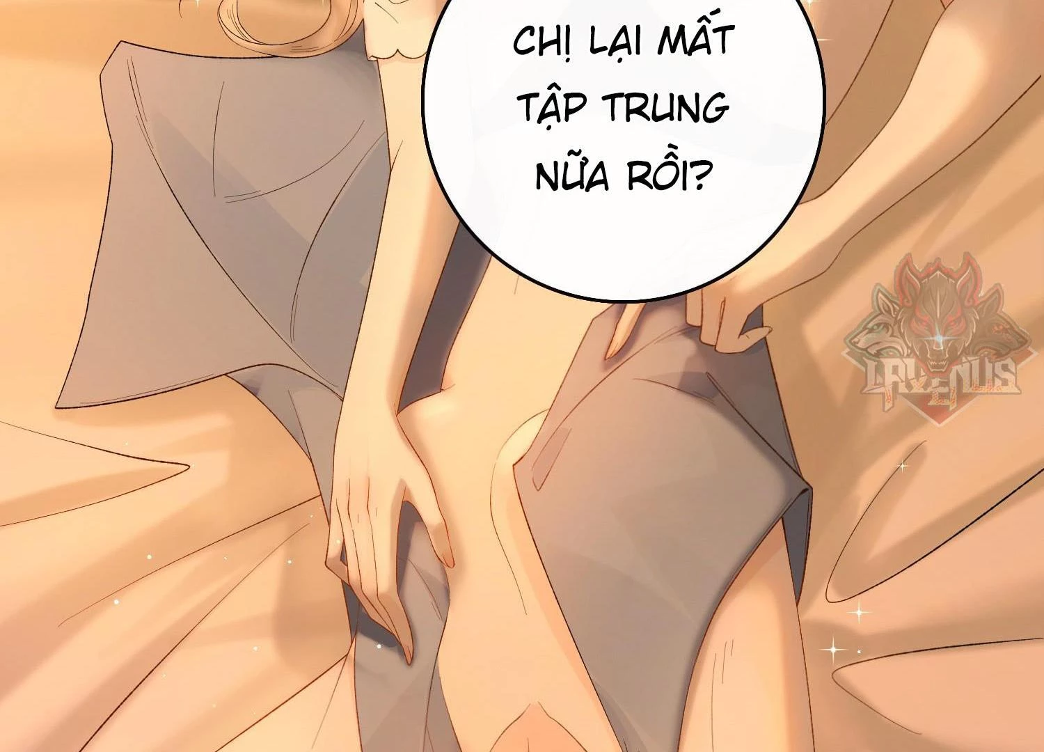 Sói Tiểu Thư Và Em Gái Hồ Ly Của Tôi Chapter 17 - Trang 34