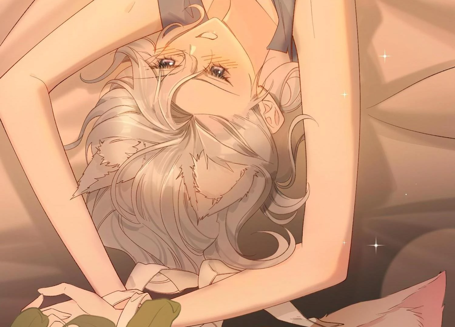 Sói Tiểu Thư Và Em Gái Hồ Ly Của Tôi Chapter 17 - Trang 35