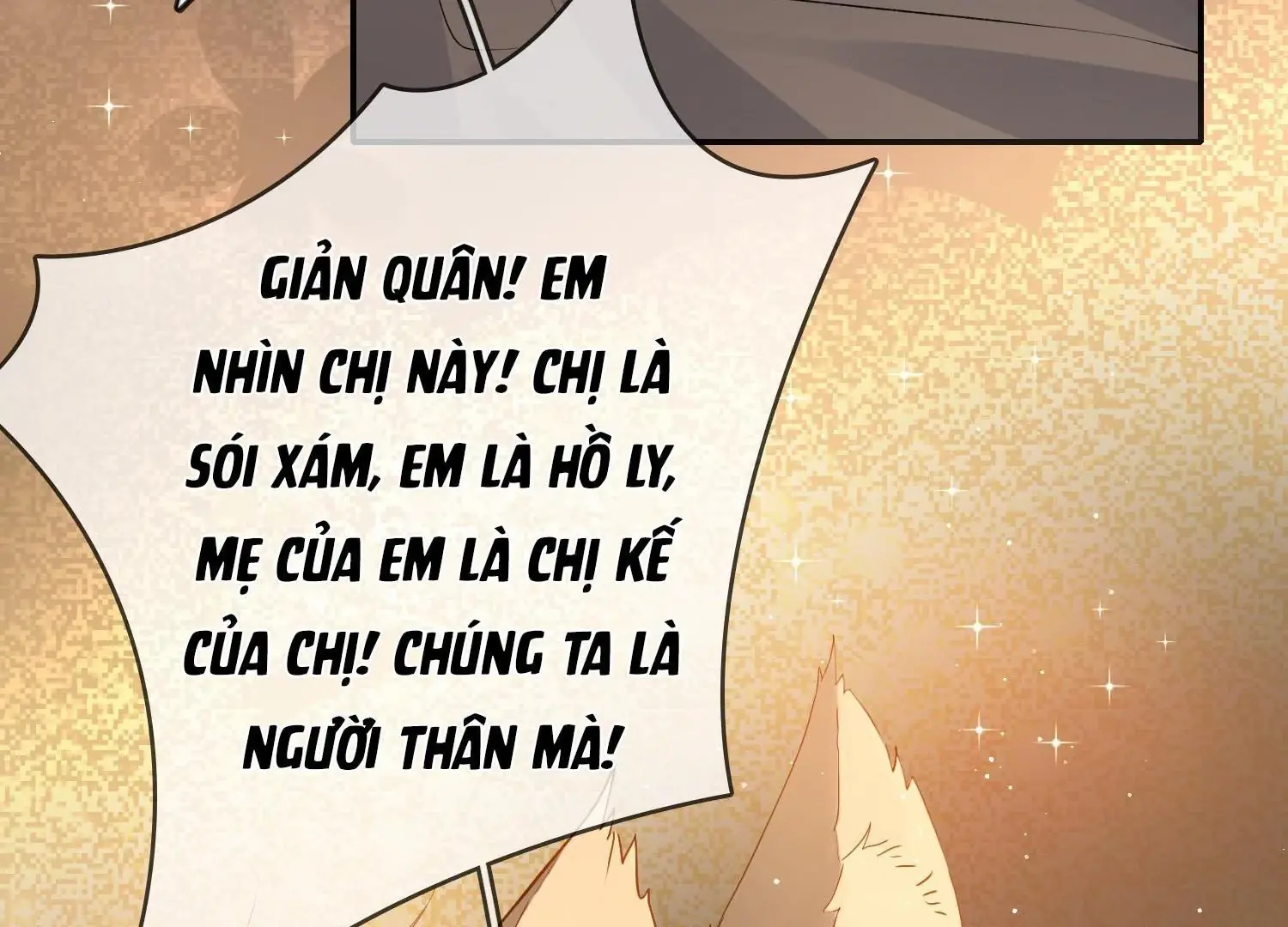 Sói Tiểu Thư Và Em Gái Hồ Ly Của Tôi Chapter 17 - Trang 38