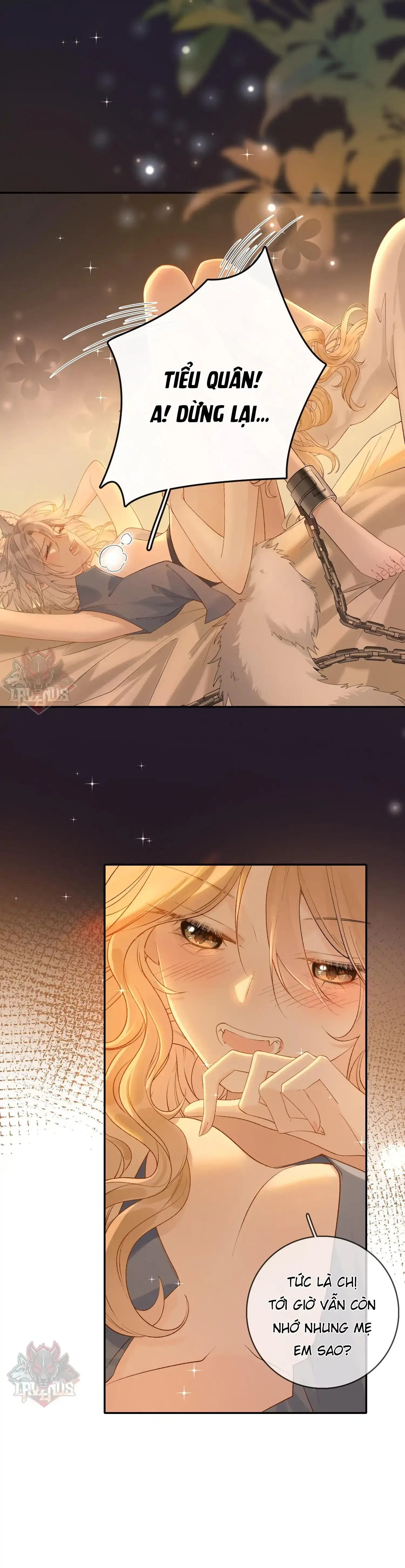 Sói Tiểu Thư Và Em Gái Hồ Ly Của Tôi Chapter 17 - Trang 42
