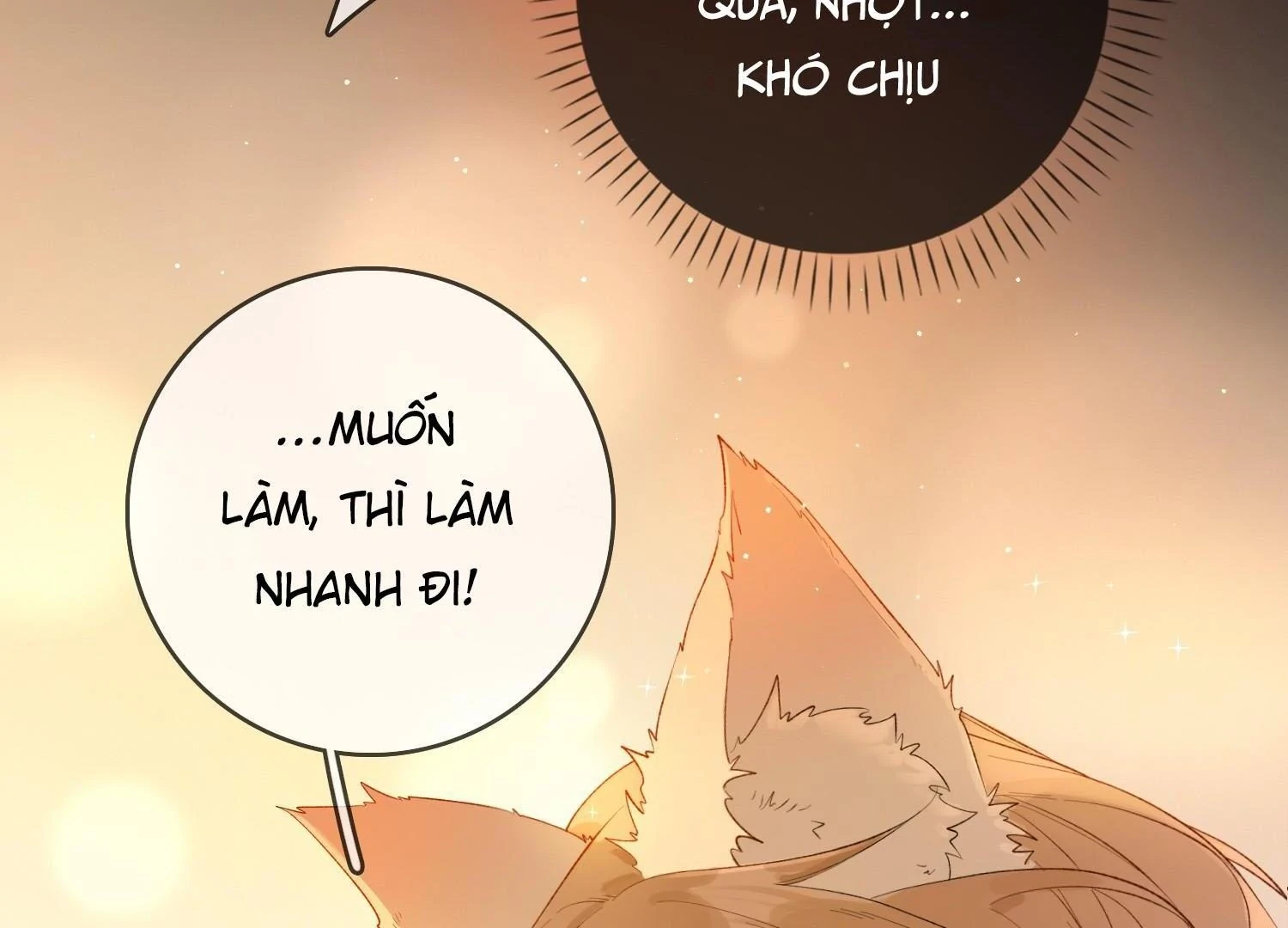 Sói Tiểu Thư Và Em Gái Hồ Ly Của Tôi Chapter 17 - Trang 45