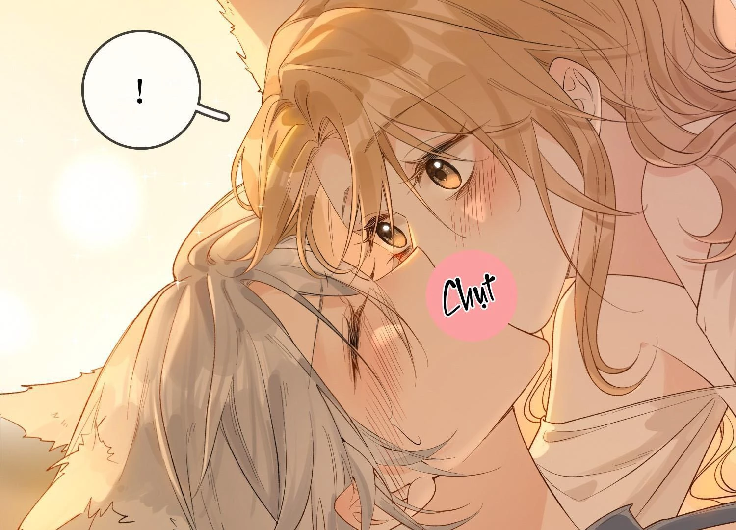 Sói Tiểu Thư Và Em Gái Hồ Ly Của Tôi Chapter 17 - Trang 46