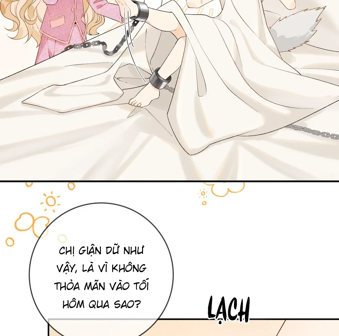 Sói Tiểu Thư Và Em Gái Hồ Ly Của Tôi Chapter 18 - Trang 10