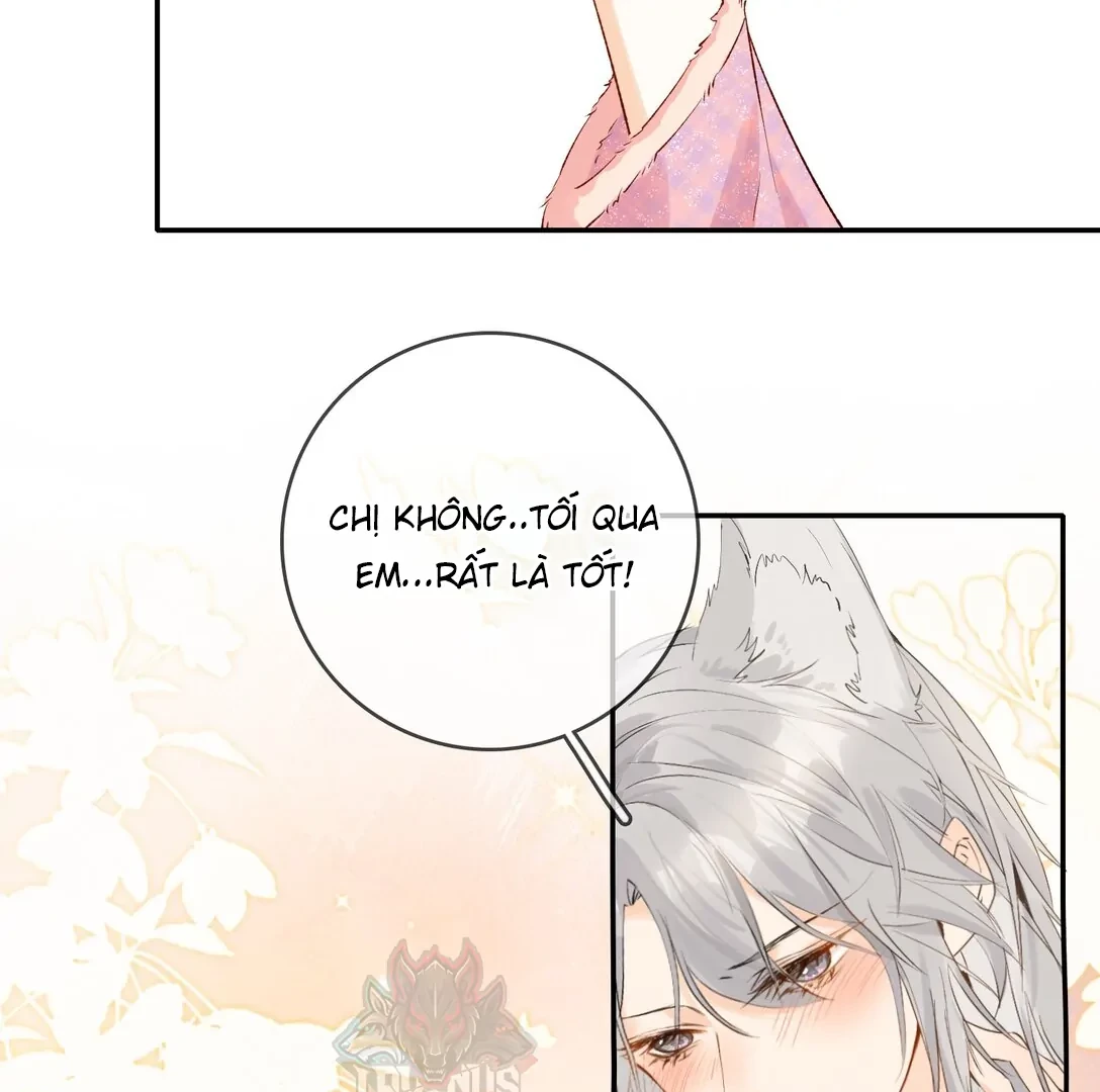 Sói Tiểu Thư Và Em Gái Hồ Ly Của Tôi Chapter 18 - Trang 12