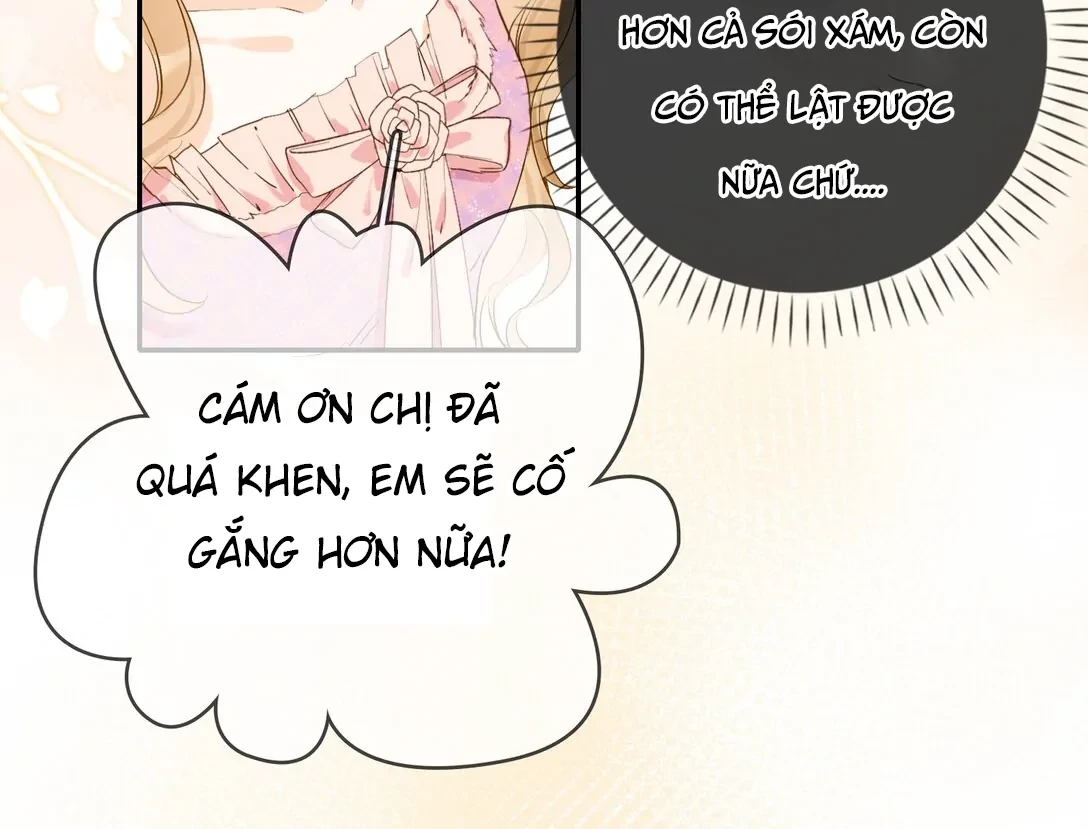 Sói Tiểu Thư Và Em Gái Hồ Ly Của Tôi Chapter 18 - Trang 14