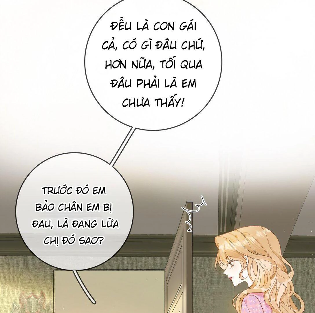 Sói Tiểu Thư Và Em Gái Hồ Ly Của Tôi Chapter 18 - Trang 18