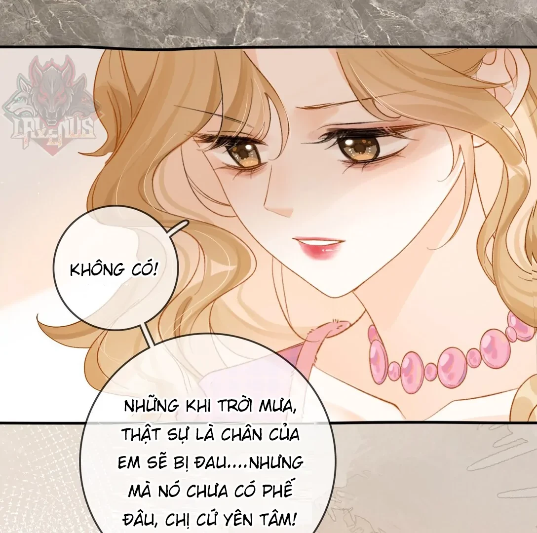 Sói Tiểu Thư Và Em Gái Hồ Ly Của Tôi Chapter 18 - Trang 21