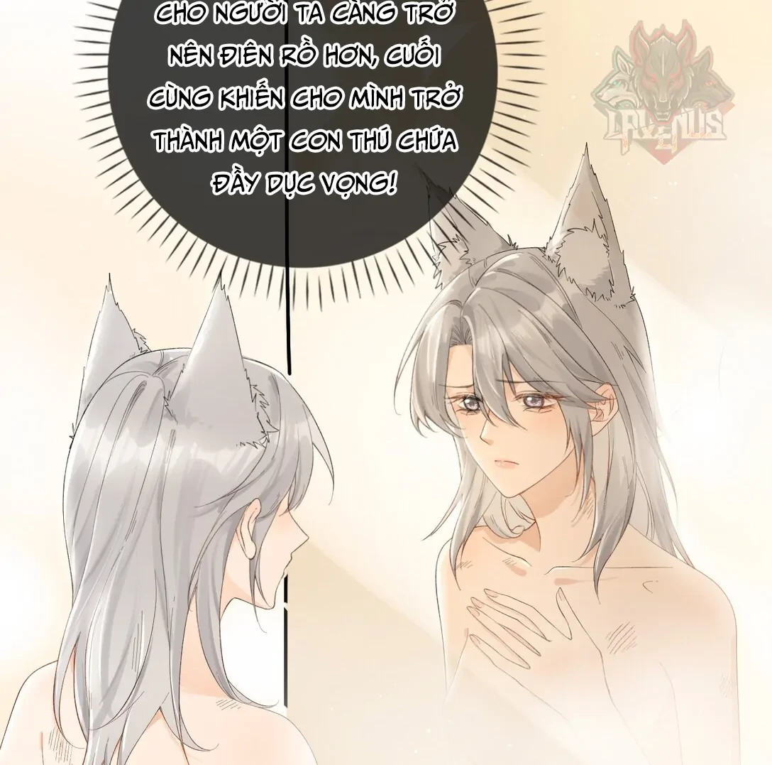 Sói Tiểu Thư Và Em Gái Hồ Ly Của Tôi Chapter 18 - Trang 25