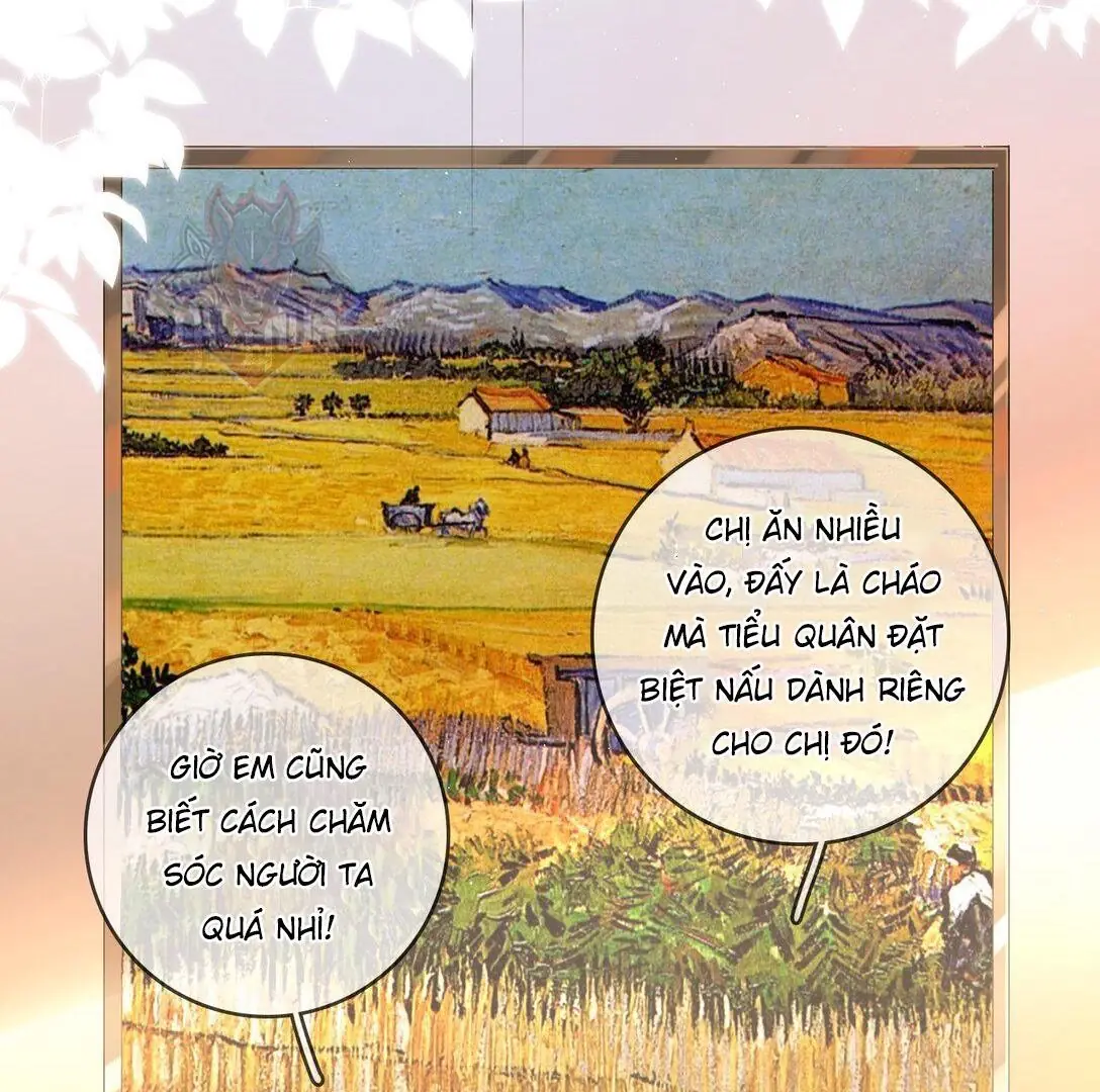 Sói Tiểu Thư Và Em Gái Hồ Ly Của Tôi Chapter 18 - Trang 33