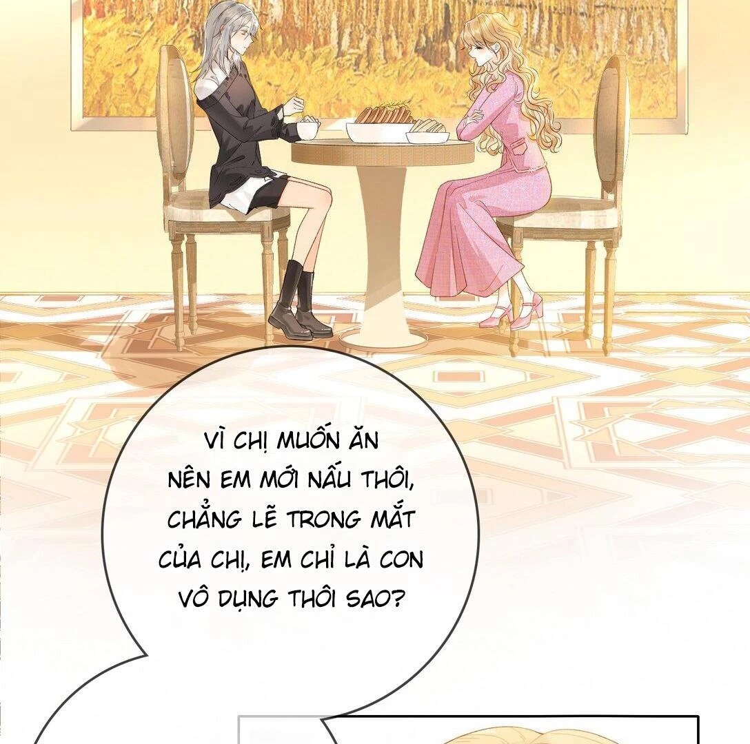 Sói Tiểu Thư Và Em Gái Hồ Ly Của Tôi Chapter 18 - Trang 34