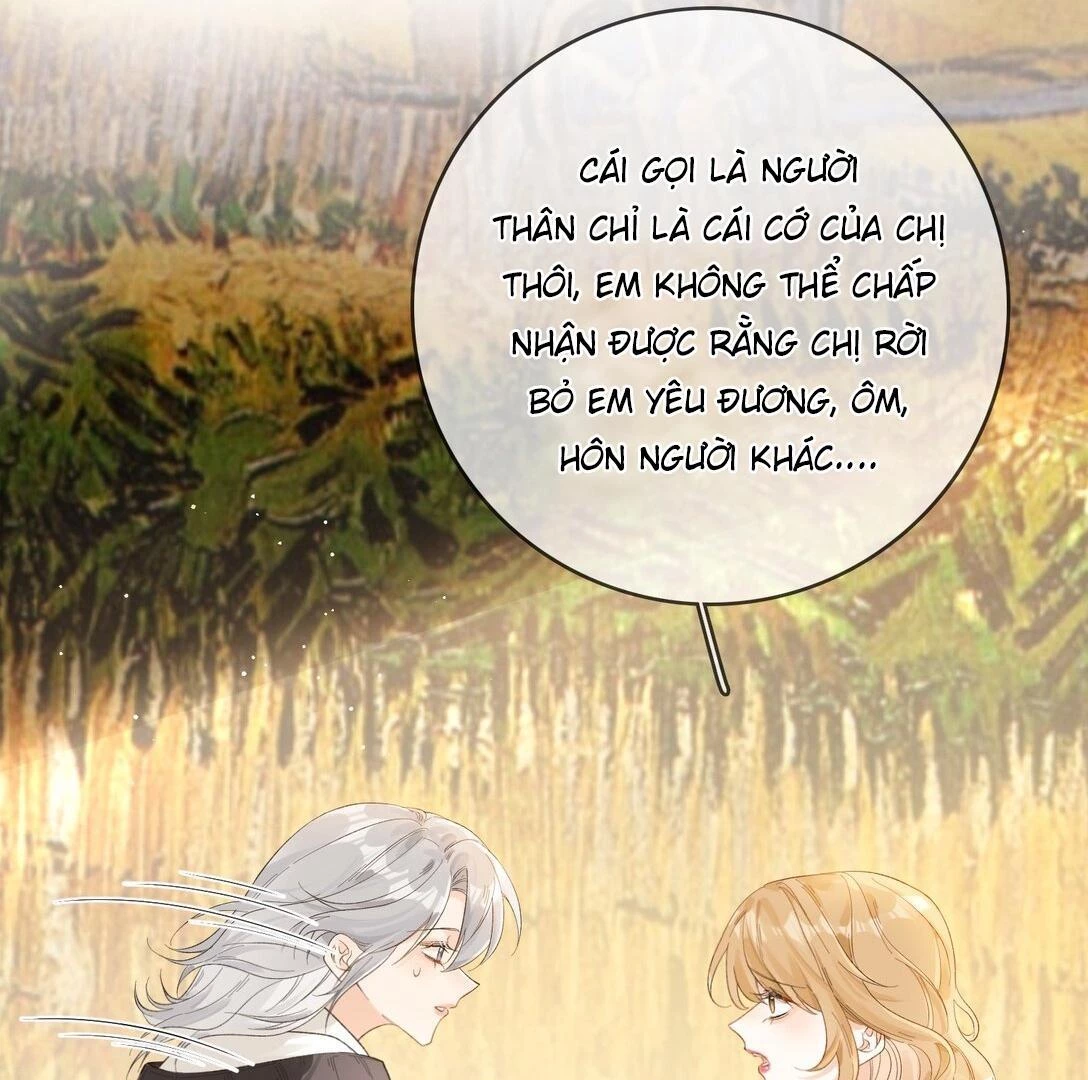 Sói Tiểu Thư Và Em Gái Hồ Ly Của Tôi Chapter 18 - Trang 40