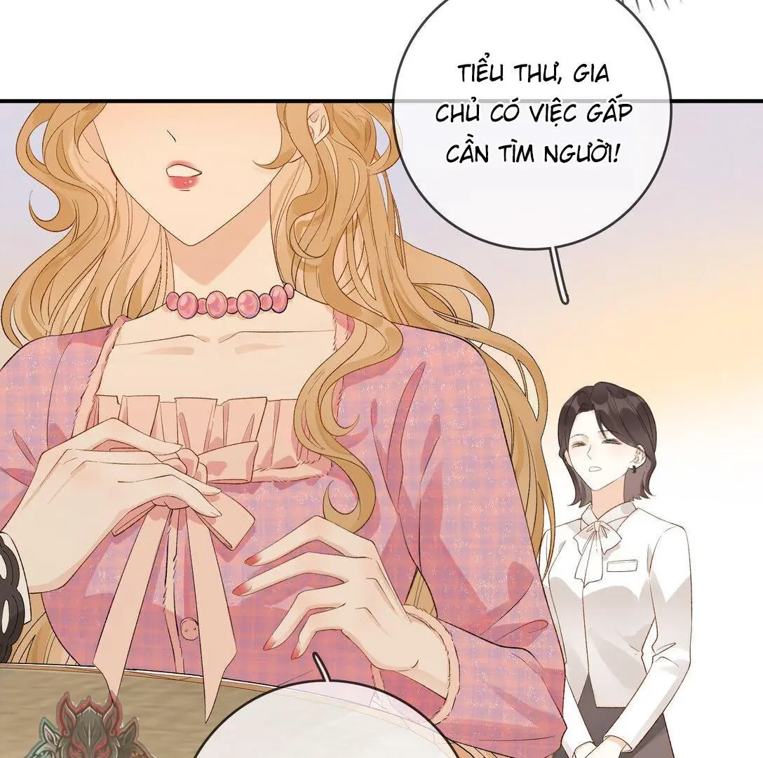 Sói Tiểu Thư Và Em Gái Hồ Ly Của Tôi Chapter 18 - Trang 47
