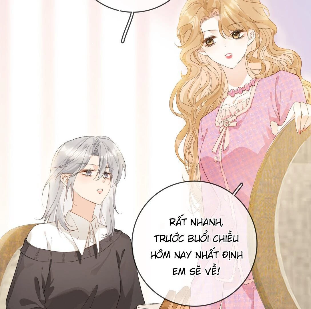 Sói Tiểu Thư Và Em Gái Hồ Ly Của Tôi Chapter 18 - Trang 49