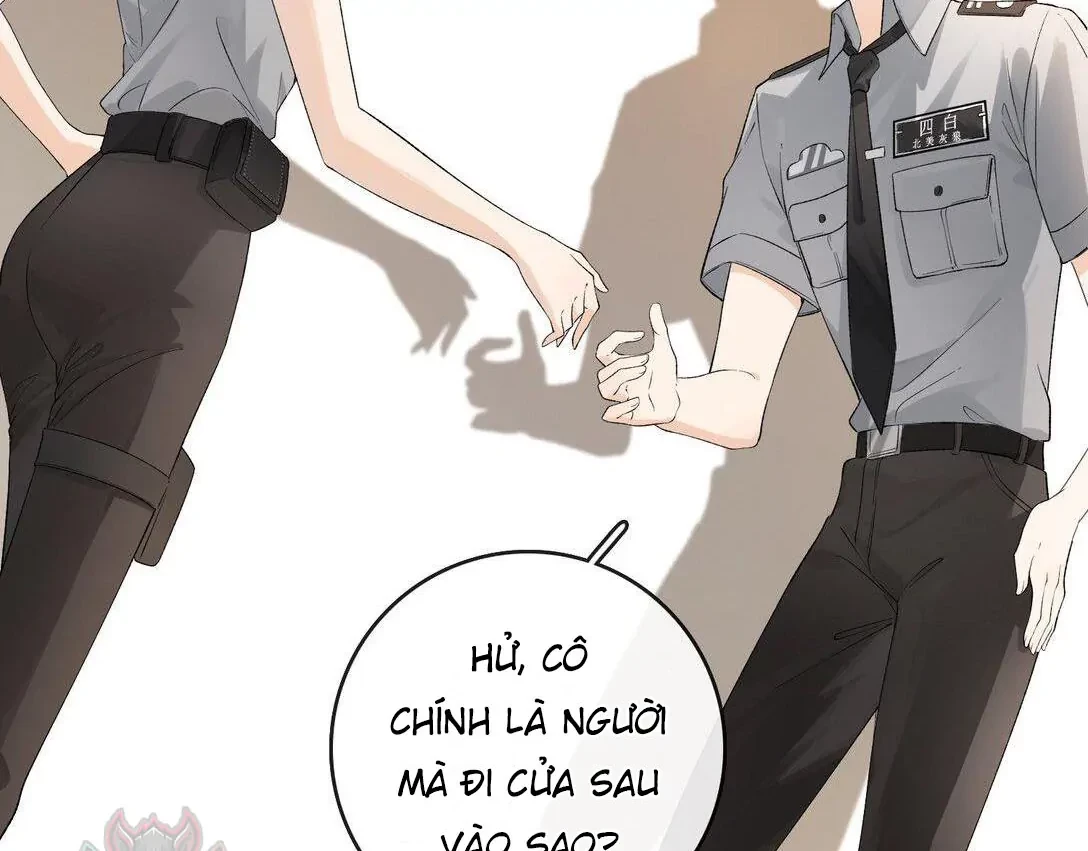 Sói Tiểu Thư Và Em Gái Hồ Ly Của Tôi Chapter 19 - Trang 19