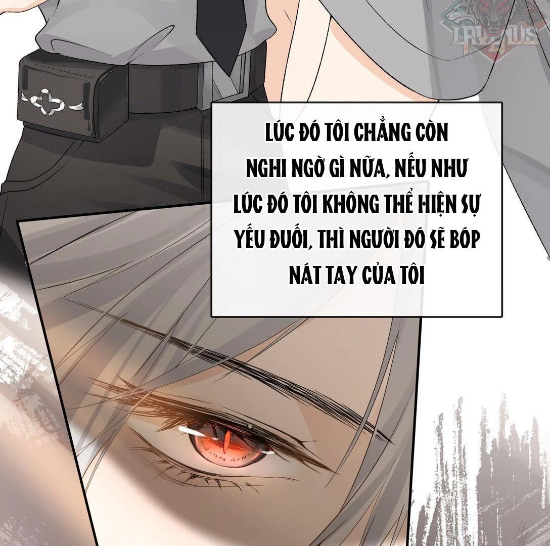 Sói Tiểu Thư Và Em Gái Hồ Ly Của Tôi Chapter 19 - Trang 25