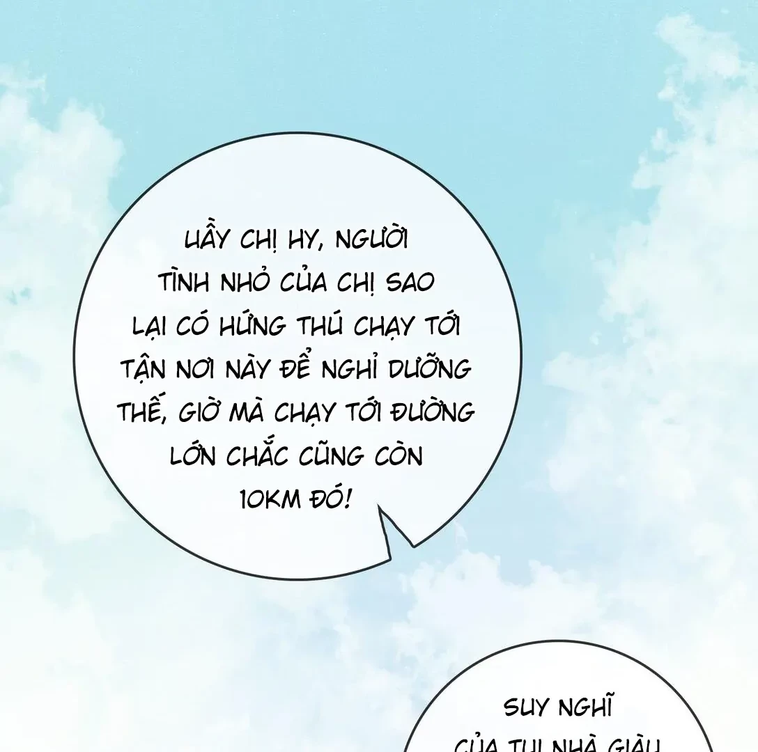 Sói Tiểu Thư Và Em Gái Hồ Ly Của Tôi Chapter 19 - Trang 34