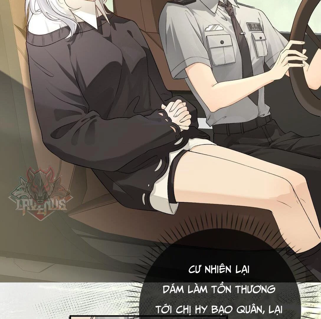 Sói Tiểu Thư Và Em Gái Hồ Ly Của Tôi Chapter 19 - Trang 4