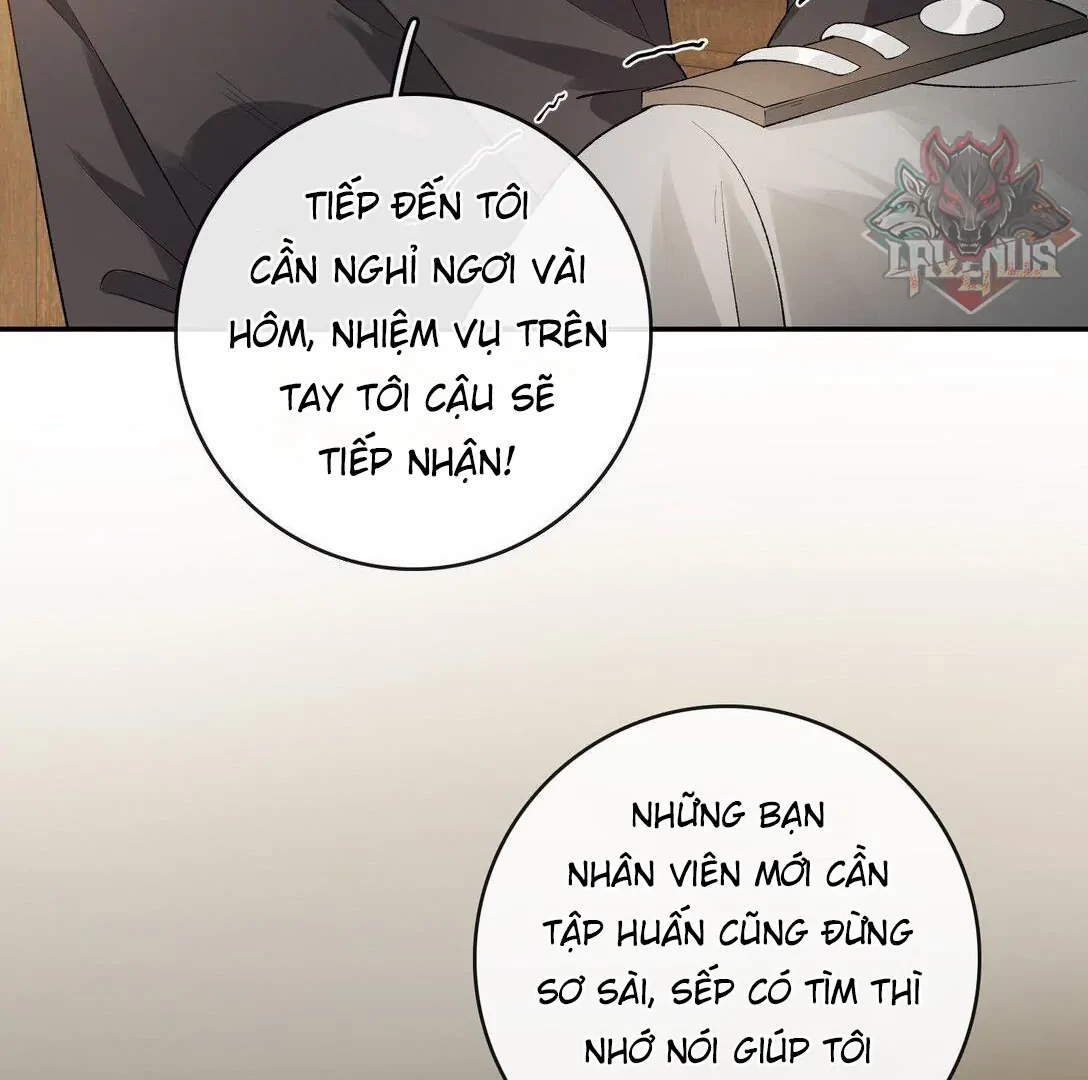 Sói Tiểu Thư Và Em Gái Hồ Ly Của Tôi Chapter 19 - Trang 42