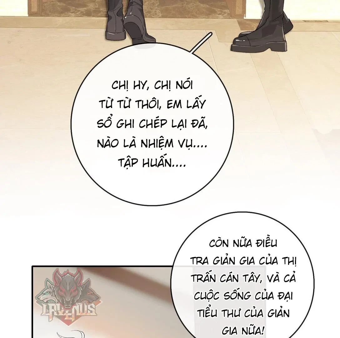 Sói Tiểu Thư Và Em Gái Hồ Ly Của Tôi Chapter 19 - Trang 45