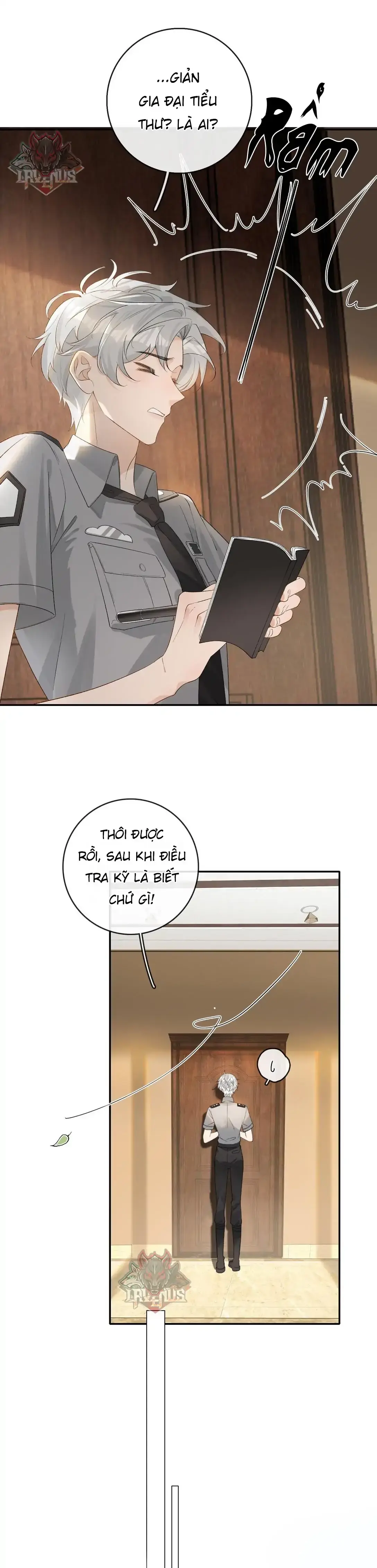 Sói Tiểu Thư Và Em Gái Hồ Ly Của Tôi Chapter 19 - Trang 48